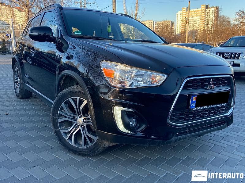 Mitsubishi ASX