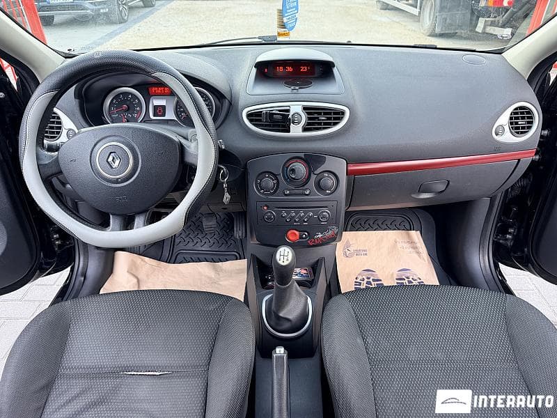 2007 Renault Clio — Miniatură 7