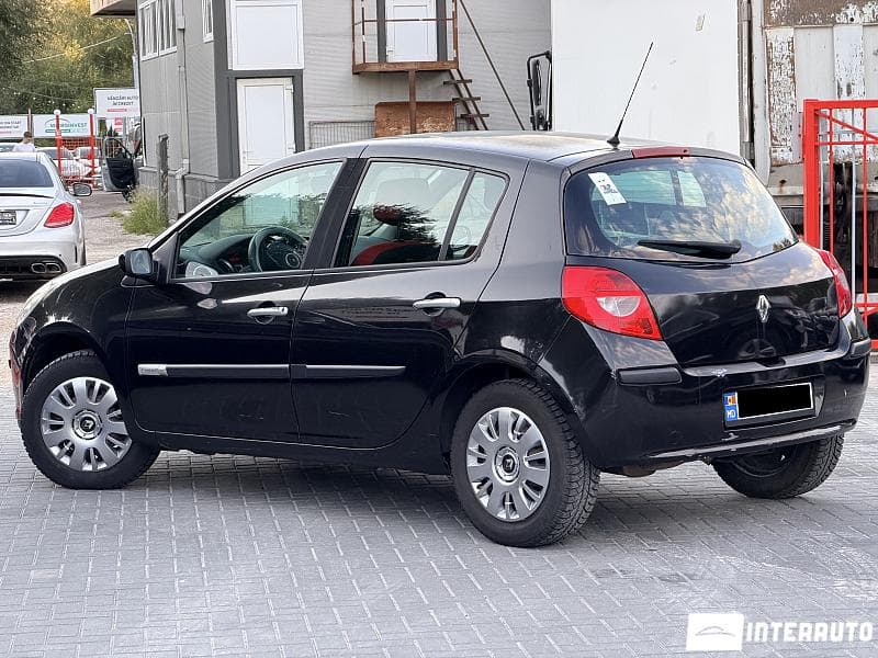 2007 Renault Clio — Miniatură 4