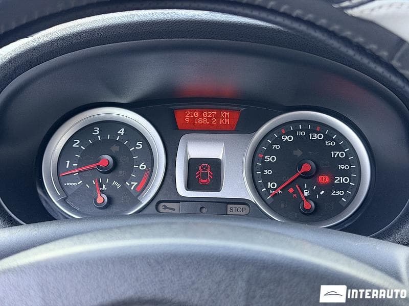 2007 Renault Clio — Miniatură 9