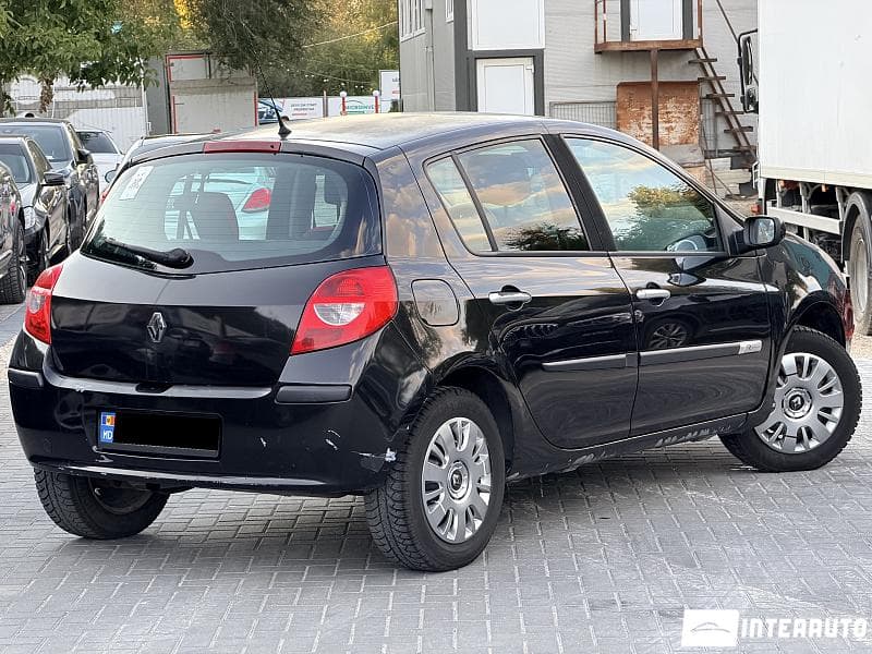 2007 Renault Clio — Miniatură 2