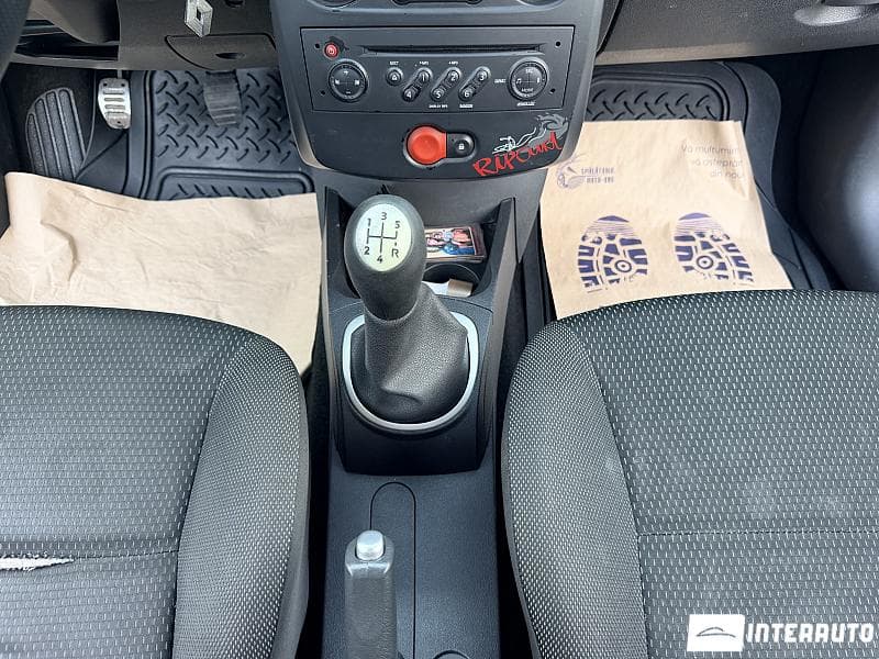 2007 Renault Clio — Miniatură 11