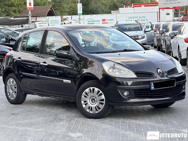2007 Renault Clio — Miniatură 3