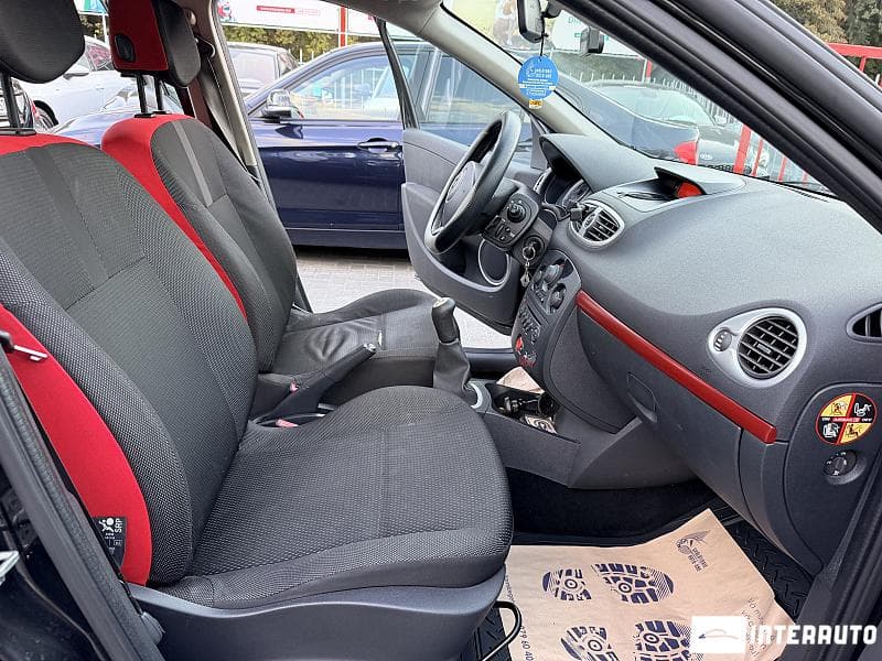 2007 Renault Clio — Miniatură 5