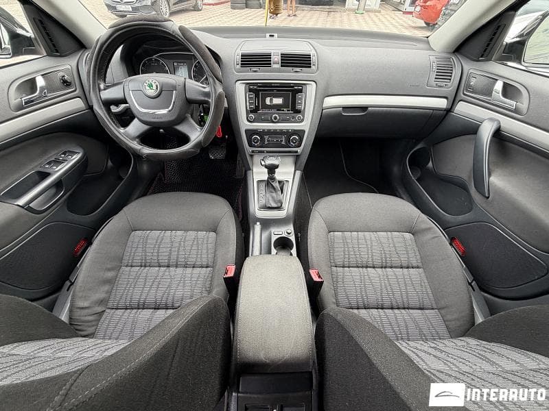 2012 Skoda Octavia — Miniatură 9