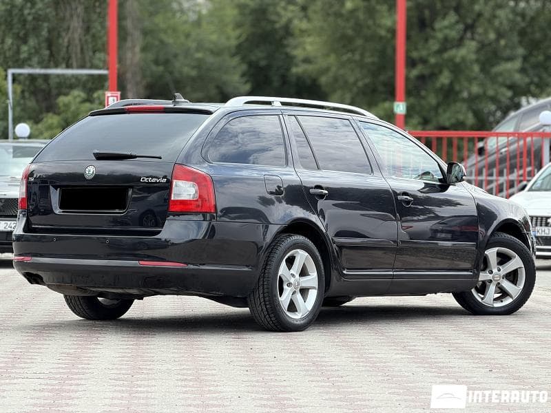 2012 Skoda Octavia — Miniatură 2