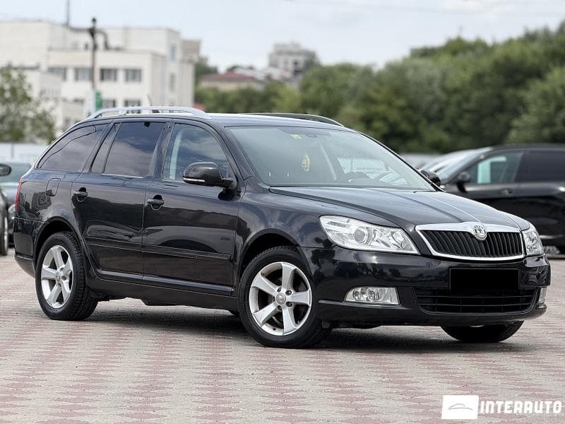 2012 Skoda Octavia — Miniatură 4