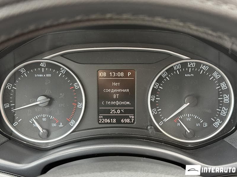 2012 Skoda Octavia — Miniatură 11