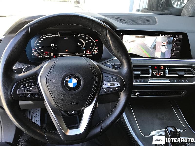 2018 BMW X5 4.0i — Miniatură 9