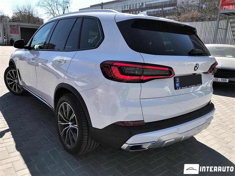 2018 BMW X5 4.0i — Miniatură 4