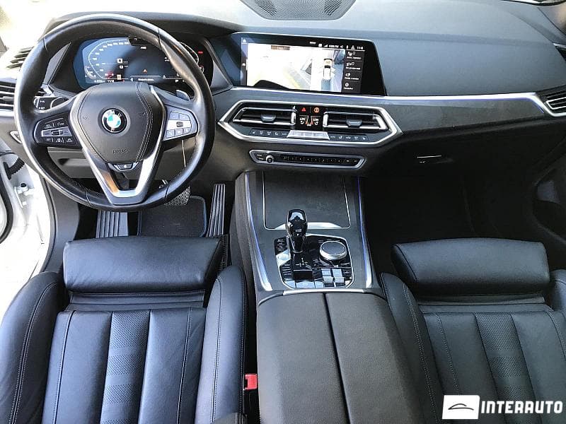 2018 BMW X5 4.0i — Miniatură 8