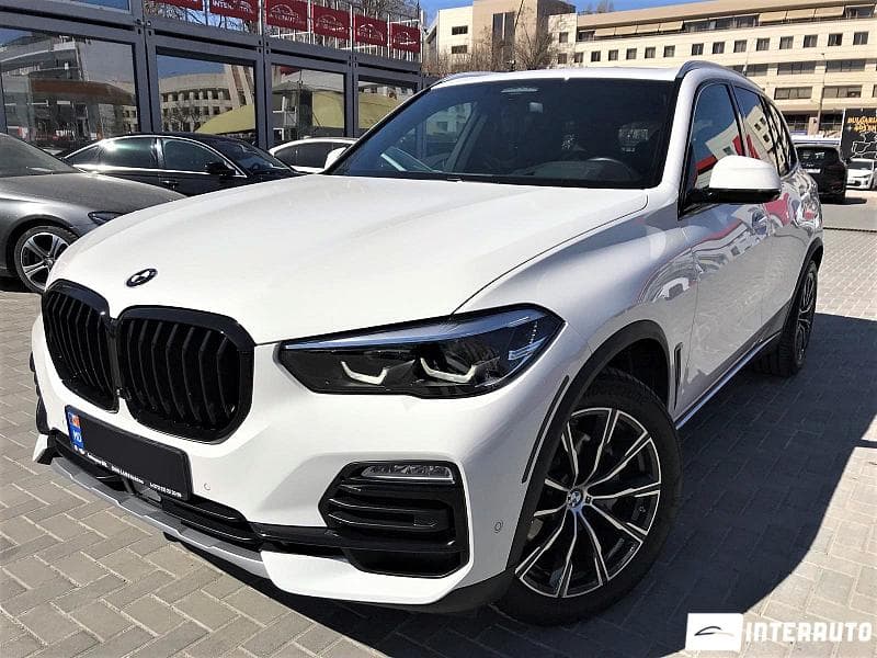 2018 BMW X5 4.0i — Miniatură 2