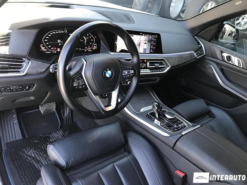 2018 BMW X5 4.0i — Miniatură 7