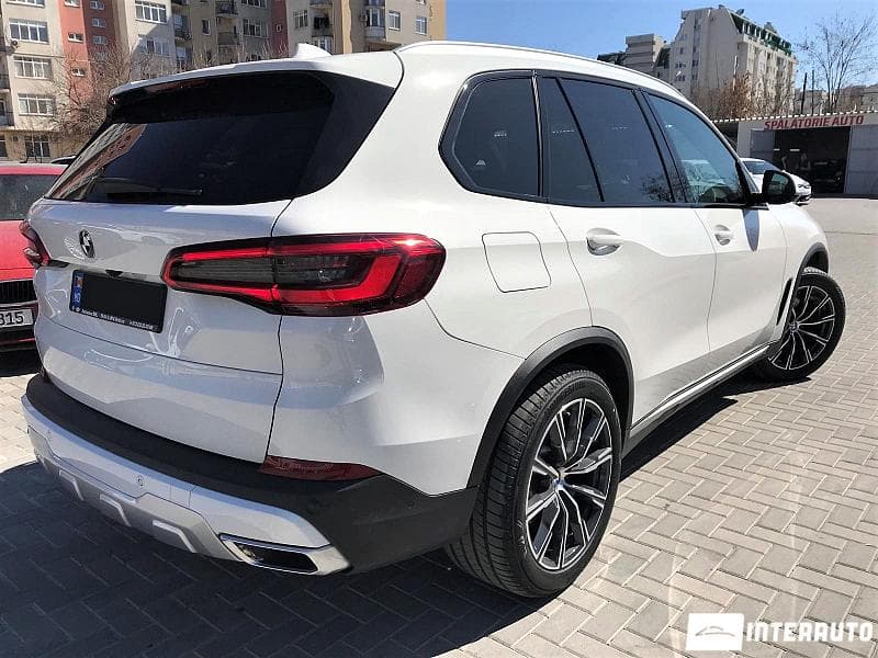2018 BMW X5 4.0i — Miniatură 3