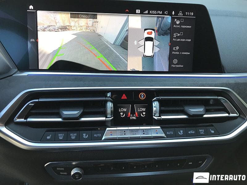 2018 BMW X5 4.0i — Miniatură 12