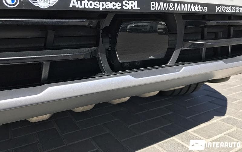 2018 BMW X5 4.0i — Miniatură 5