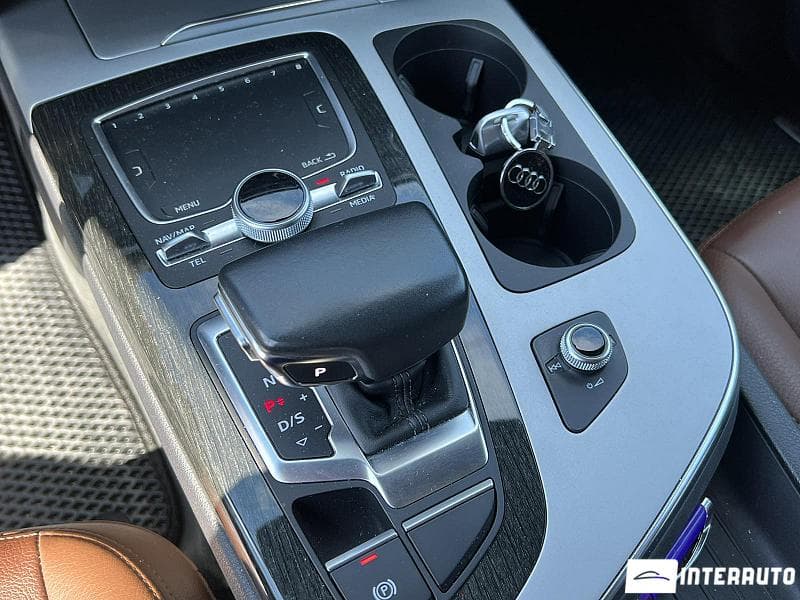2017 Audi Q7 — Miniatură 26