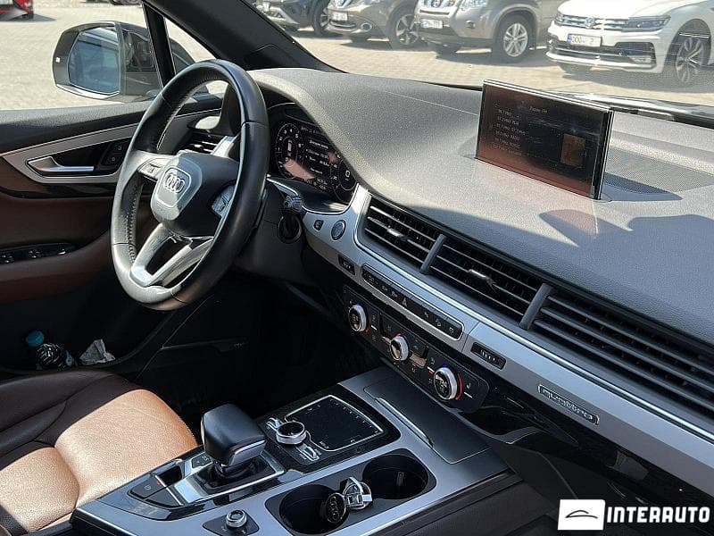 2017 Audi Q7 — Miniatură 16