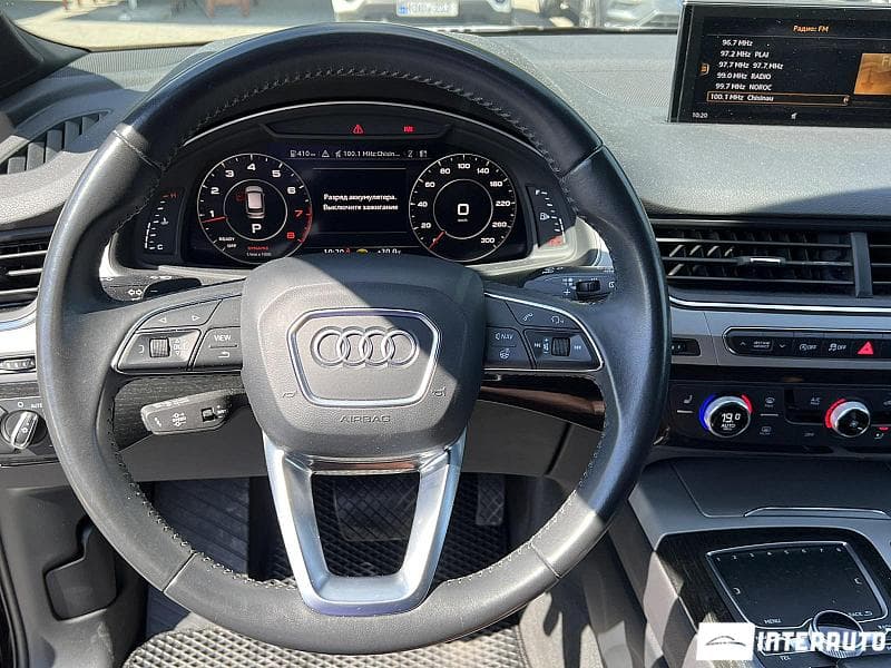 2017 Audi Q7 — Miniatură 14