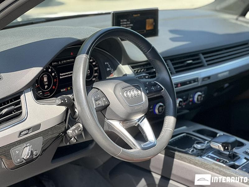 2017 Audi Q7 — Miniatură 13