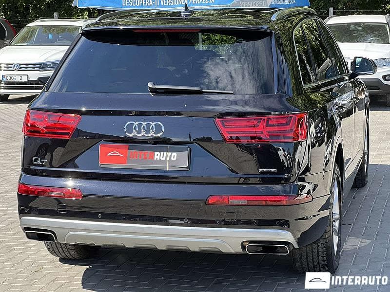 2017 Audi Q7 — Miniatură 2
