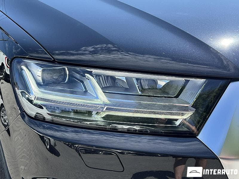 2017 Audi Q7 — Miniatură 6