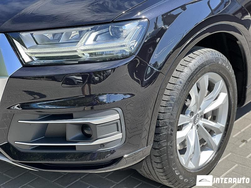 2017 Audi Q7 — Miniatură 7