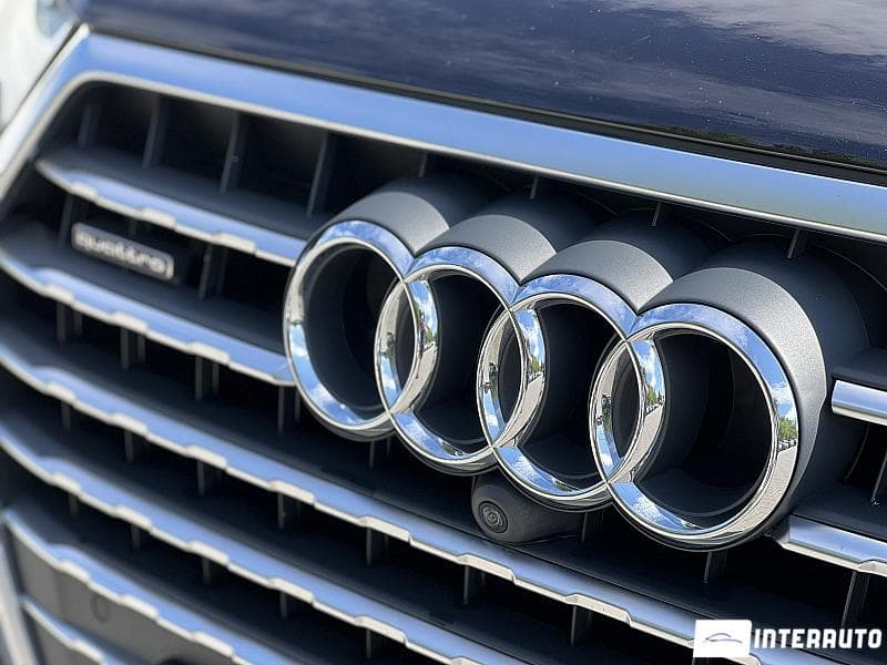 2017 Audi Q7 — Miniatură 8