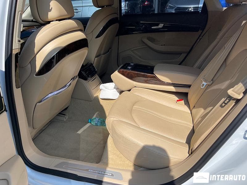 2015 Audi A8 — Miniatură 18