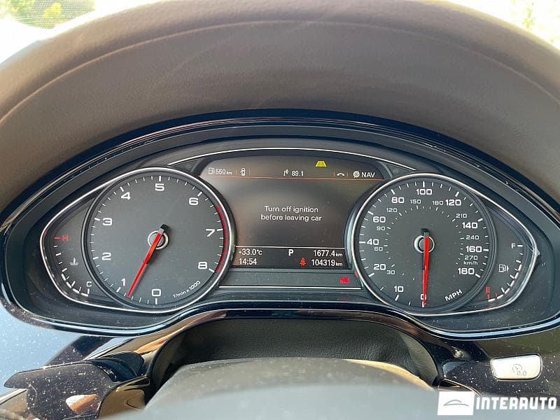 2015 Audi A8 — Miniatură 9