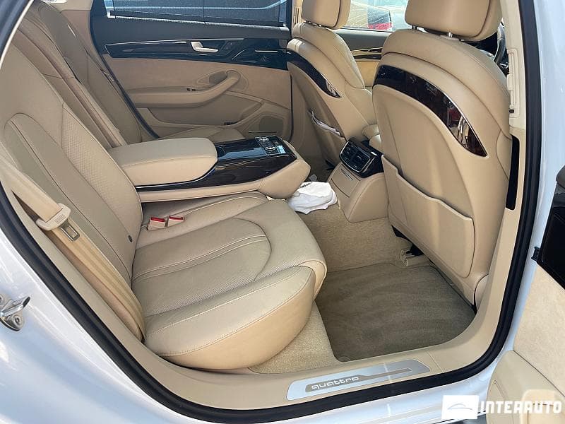 2015 Audi A8 — Miniatură 17