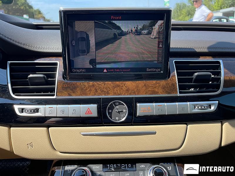2015 Audi A8 — Miniatură 10