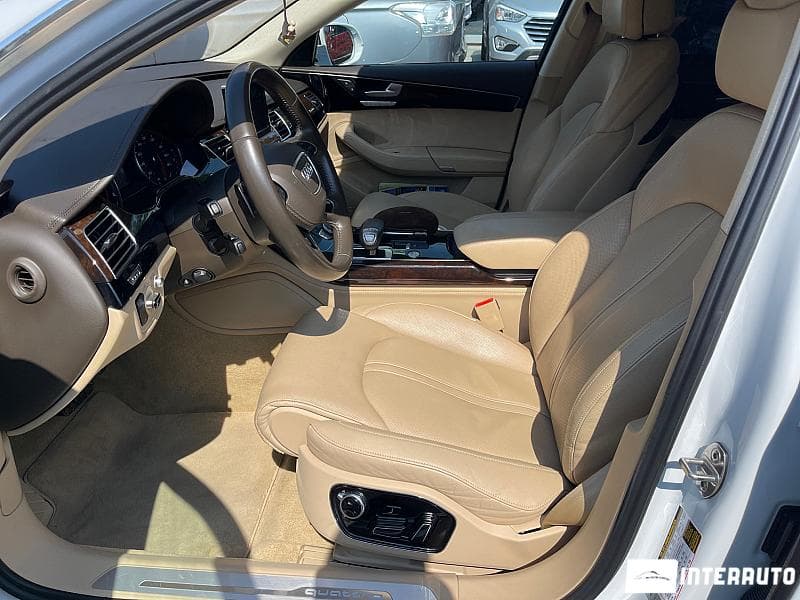 2015 Audi A8 — Miniatură 7