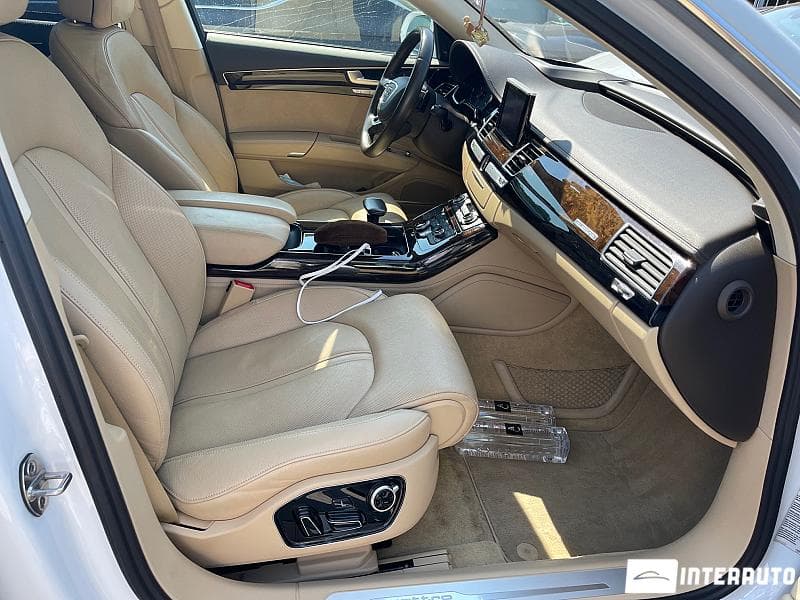 2015 Audi A8 — Miniatură 6