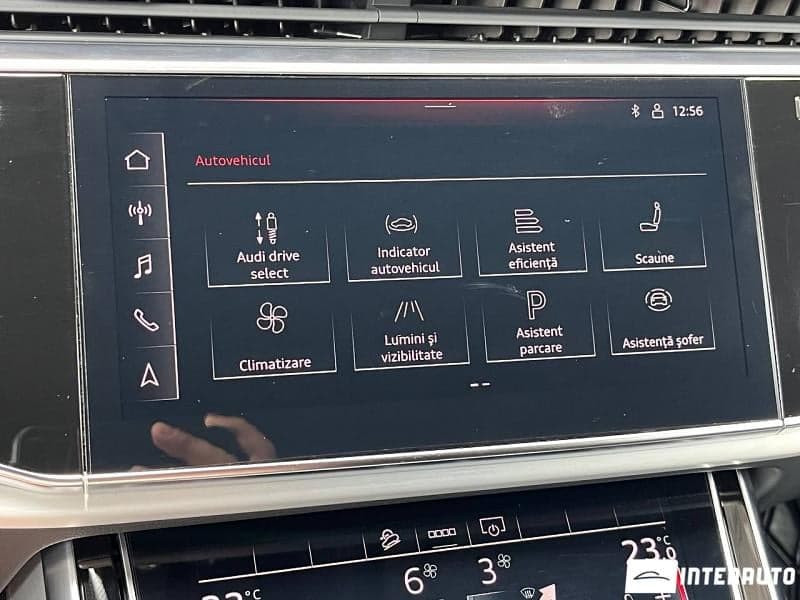 2022 Audi Q7 — Miniatură 12