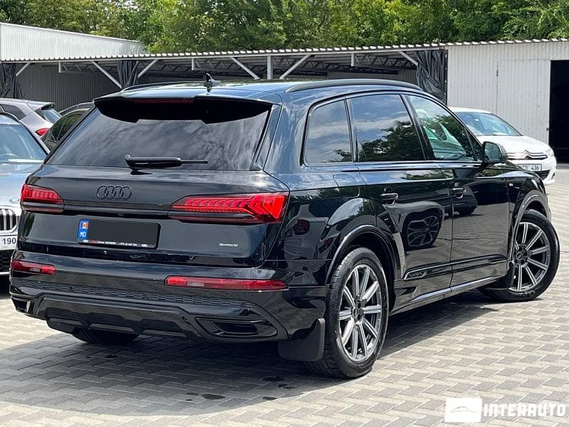 2022 Audi Q7 — Miniatură 2