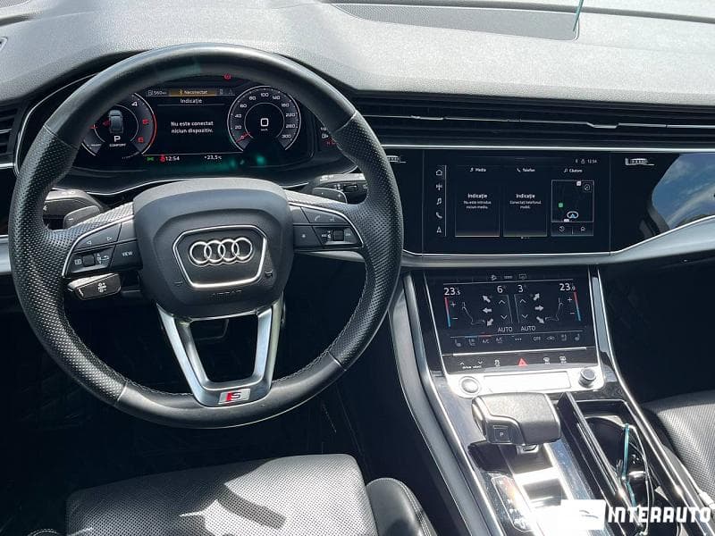 2022 Audi Q7 — Miniatură 7