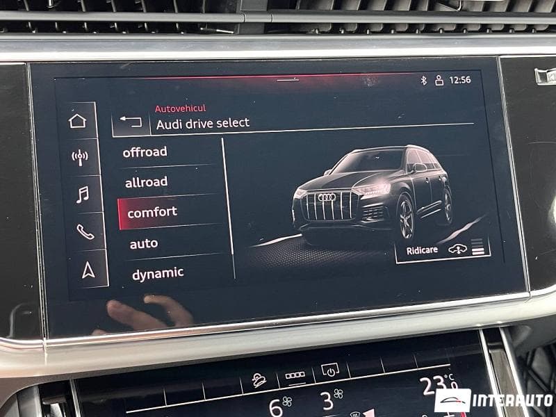 2022 Audi Q7 — Miniatură 13