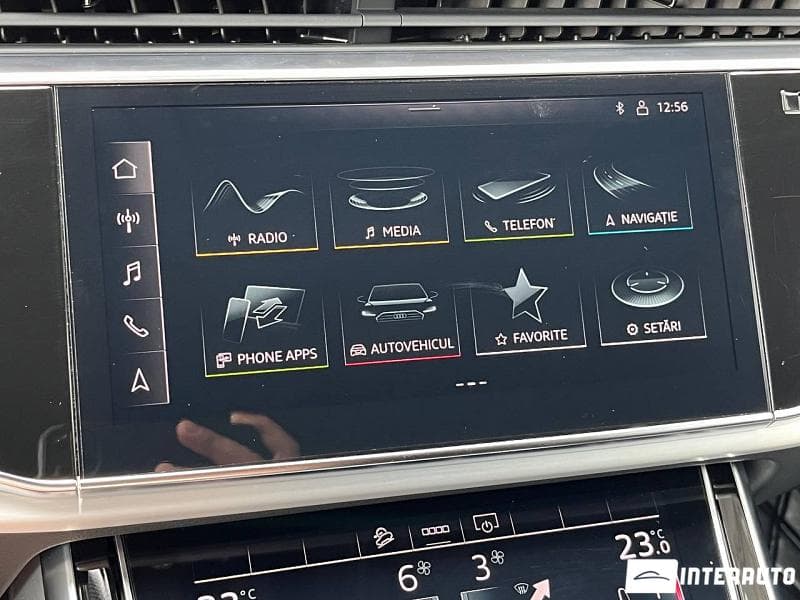 2022 Audi Q7 — Miniatură 15