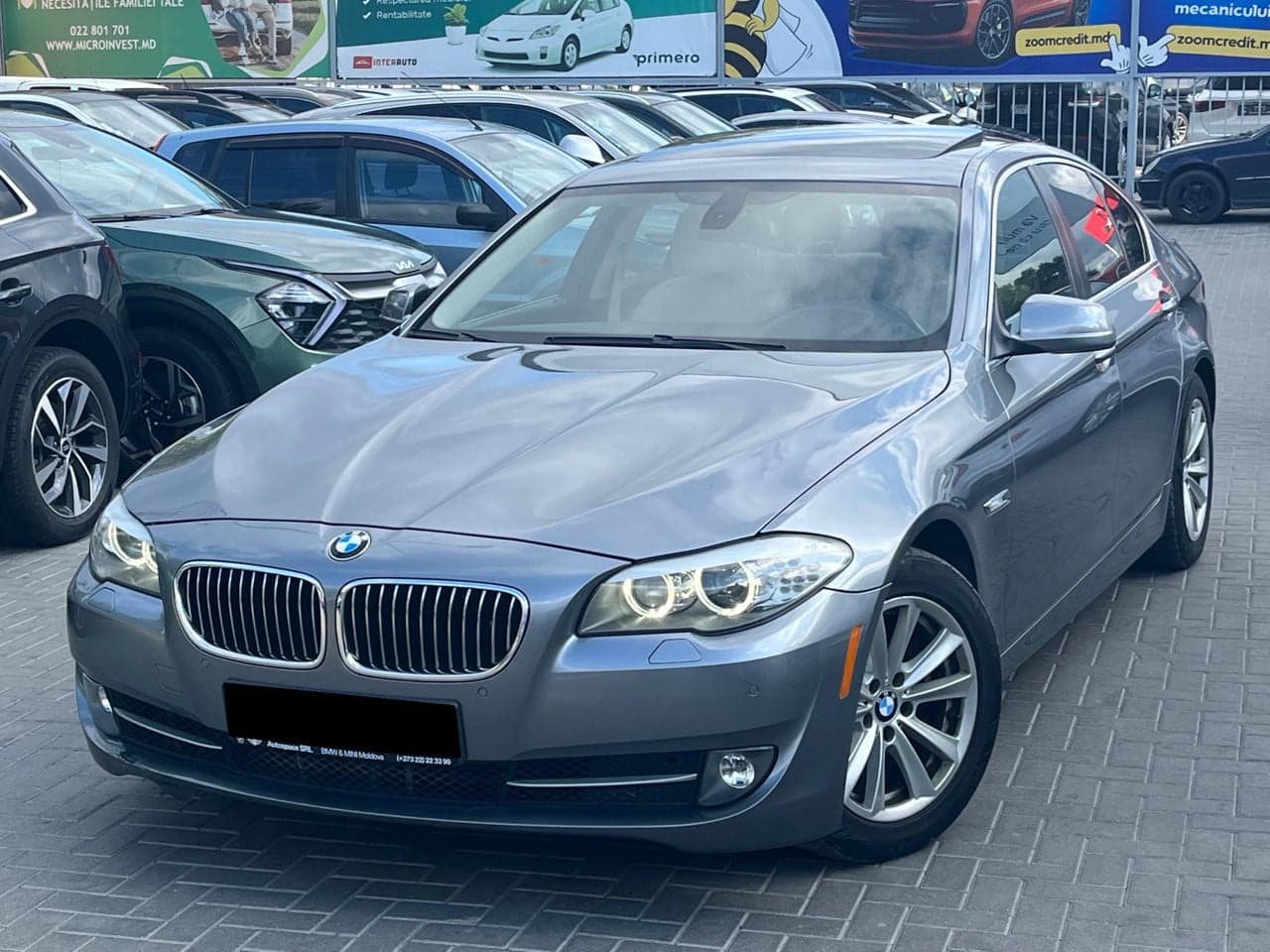 BMW 528