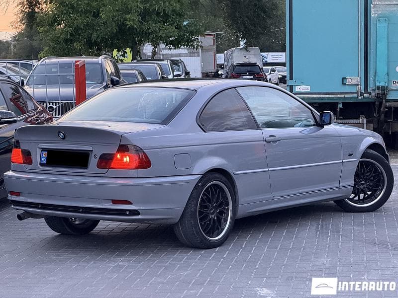 2002 BMW 320 — Miniatură 4