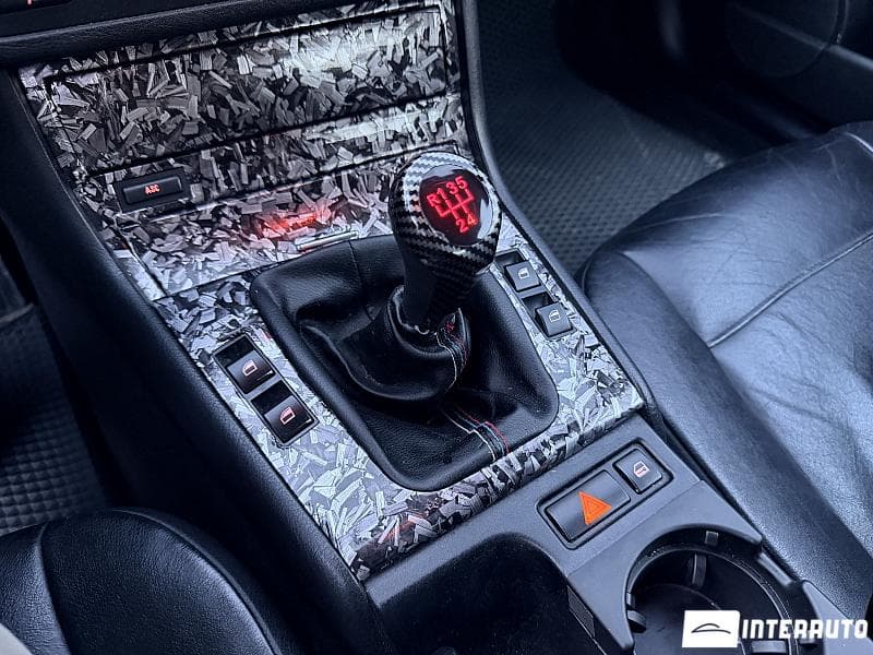 2002 BMW 320 — Miniatură 9