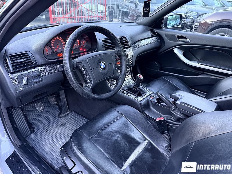 2002 BMW 320 — Miniatură 6