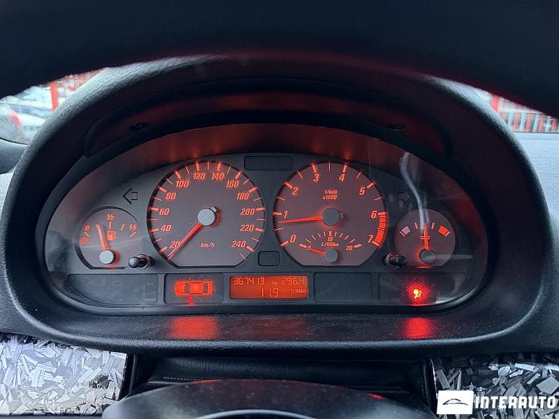 2002 BMW 320 — Miniatură 7