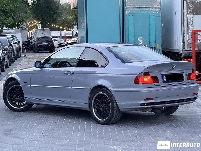 2002 BMW 320 — Miniatură 2