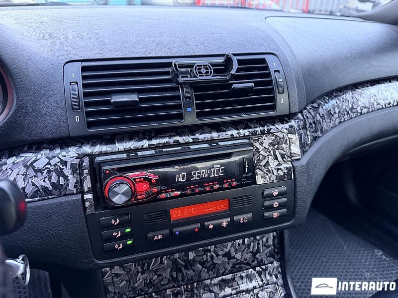 2002 BMW 320 — Miniatură 8