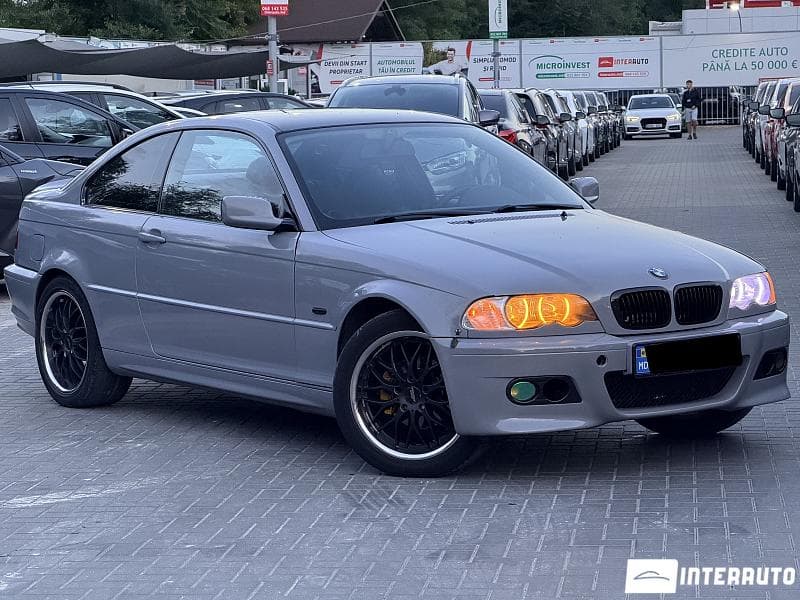 2002 BMW 320 — Miniatură 3