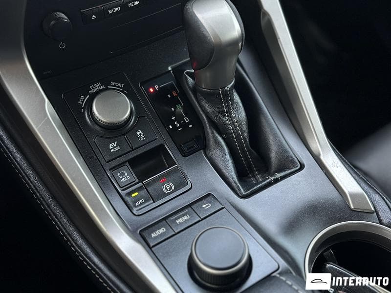 2016 Lexus NX 300H — Miniatură 13