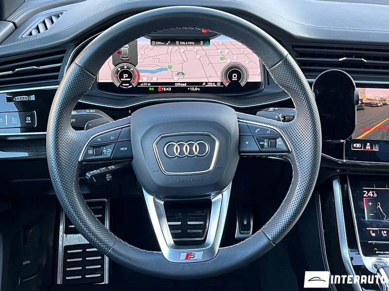 Audi Q8 2022 — Миниатюра 8