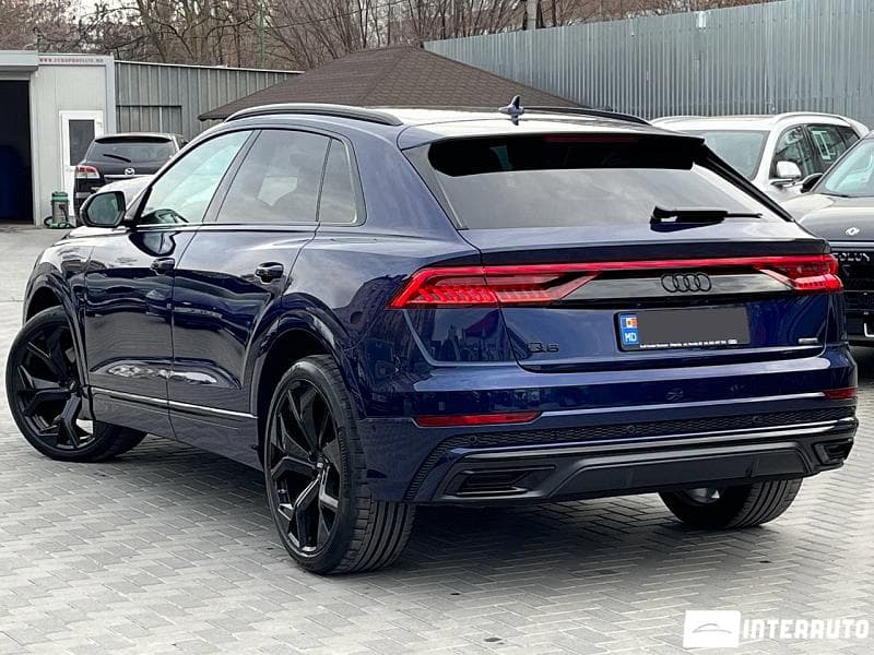 Audi Q8 2022 — Миниатюра 2